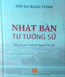 NHẬT BẢN TƯ TƯỞNG SỬ